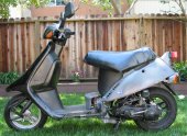 1988 Honda Elite SA 50 photo